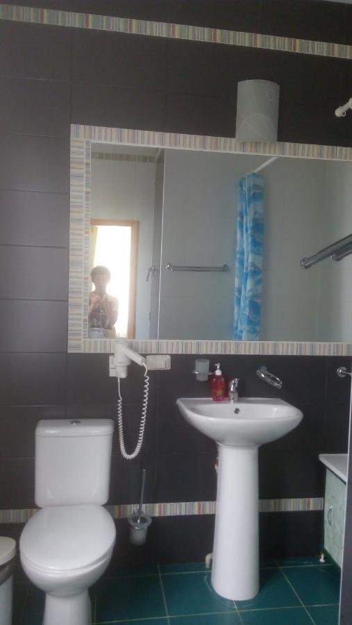 Бестужевский Дворик Gagra Exterior photo