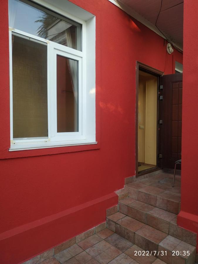 Бестужевский Дворик Gagra Exterior photo