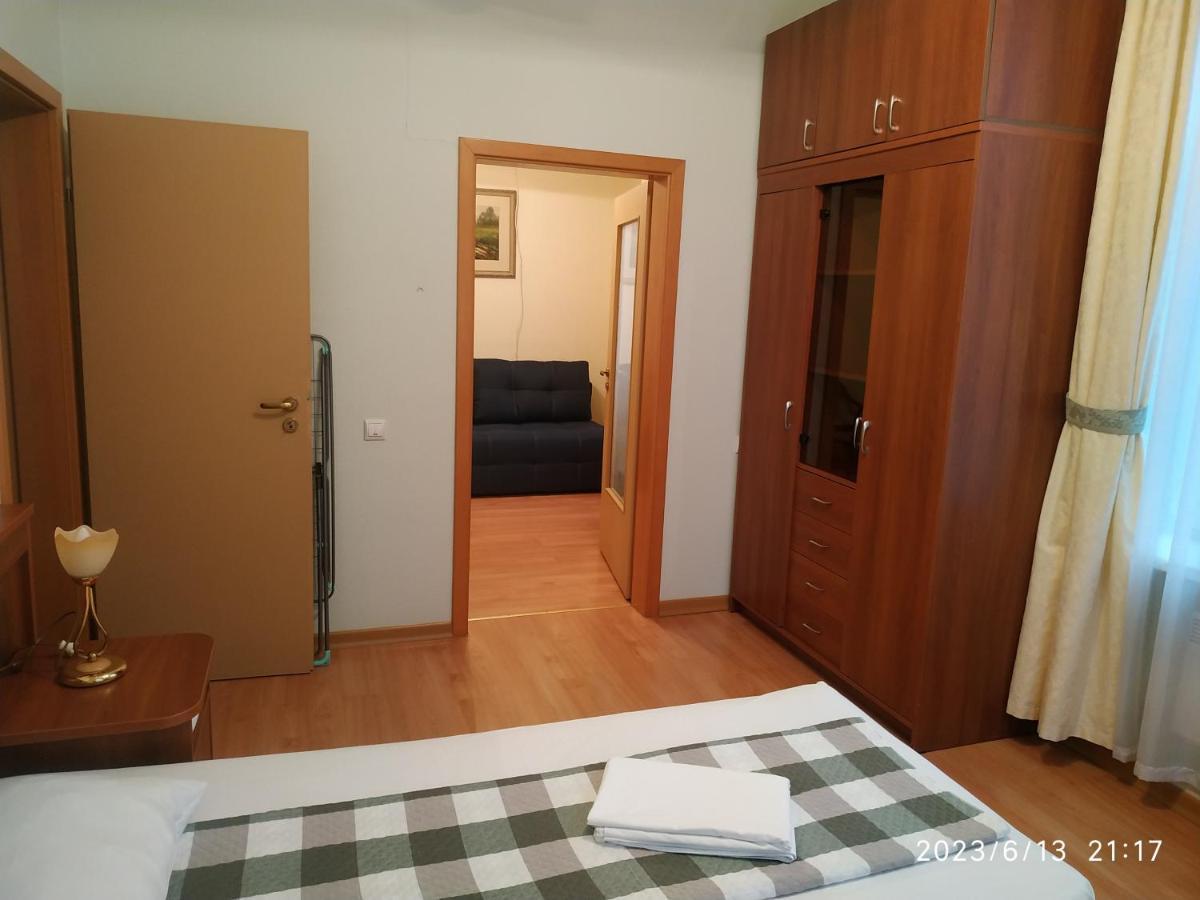 Бестужевский Дворик Gagra Exterior photo
