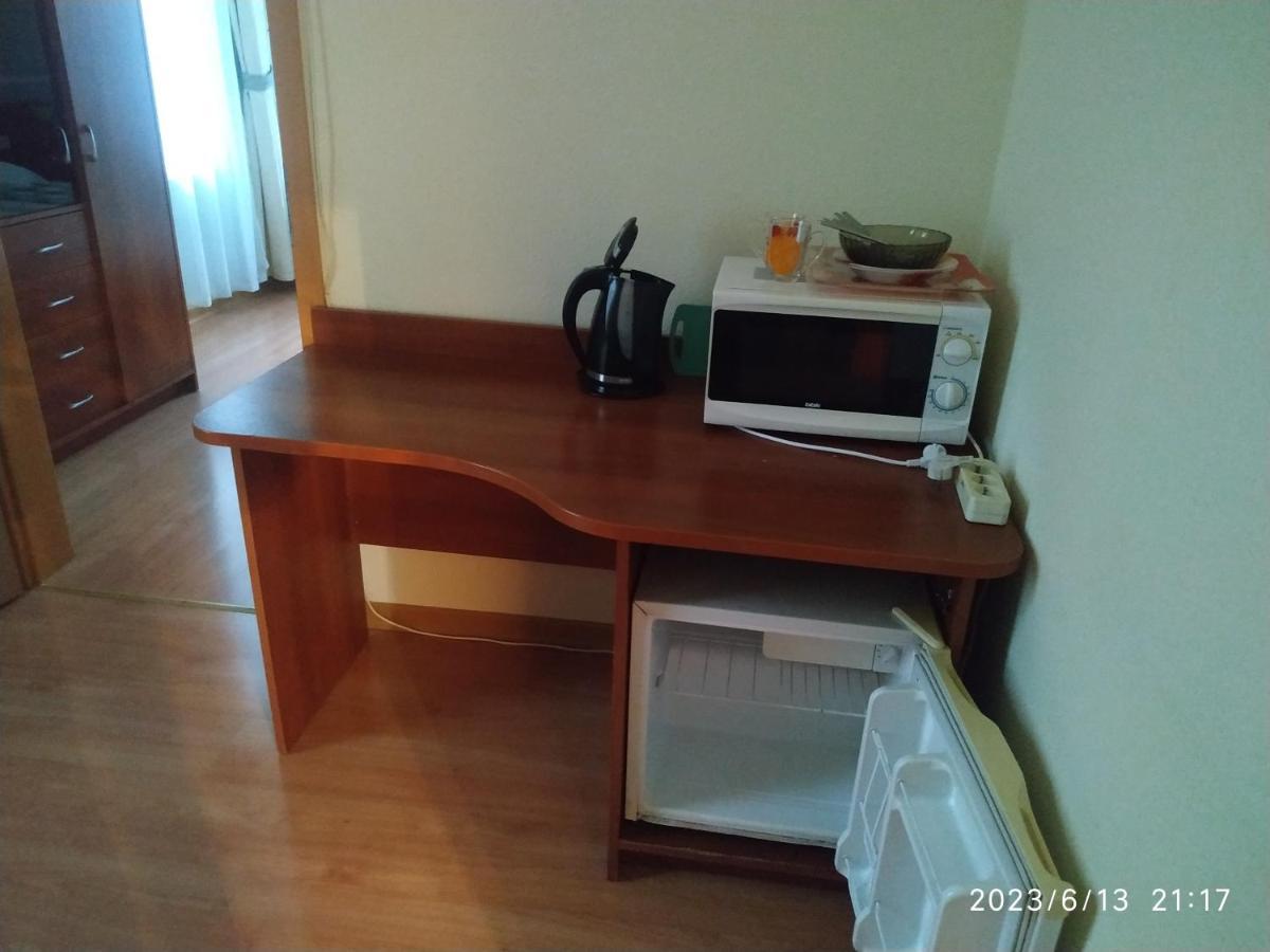 Бестужевский Дворик Gagra Exterior photo