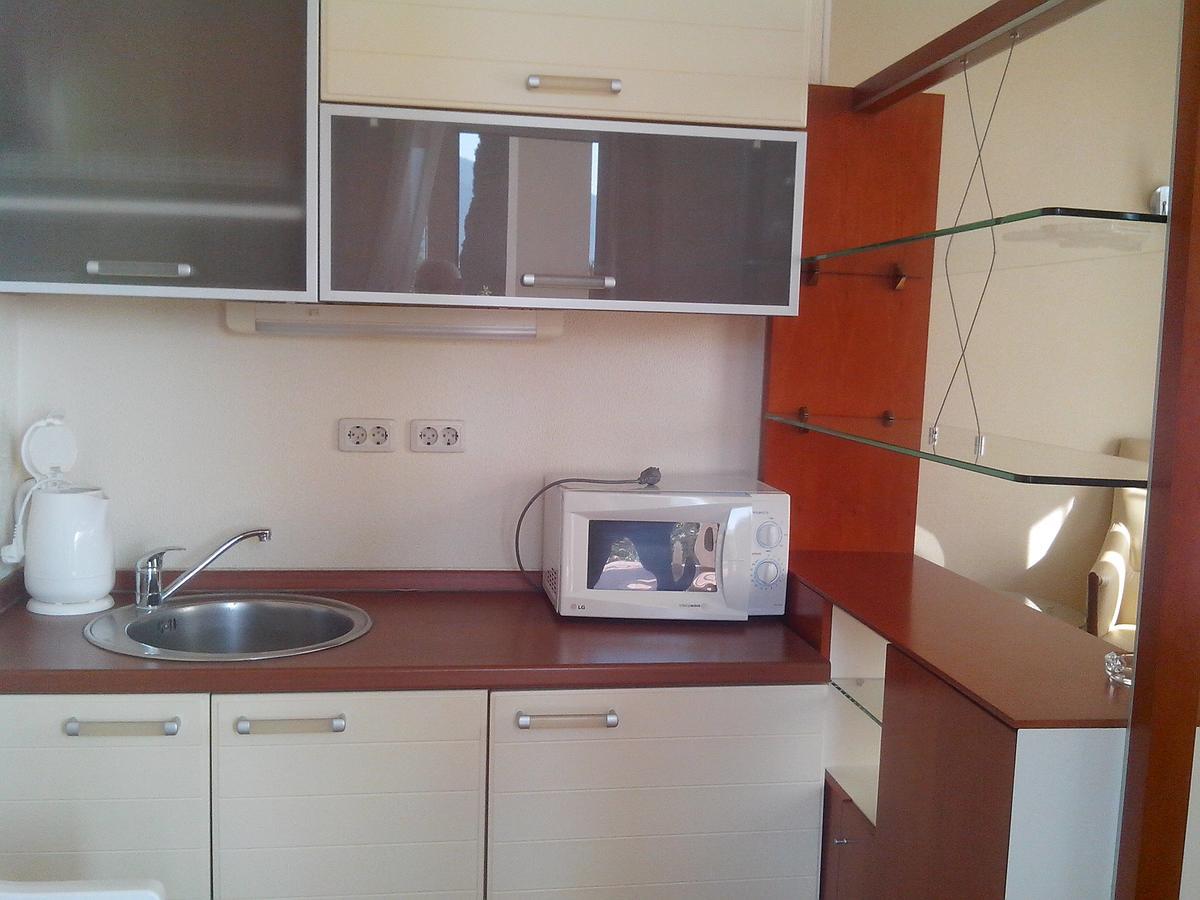 Бестужевский Дворик Gagra Exterior photo