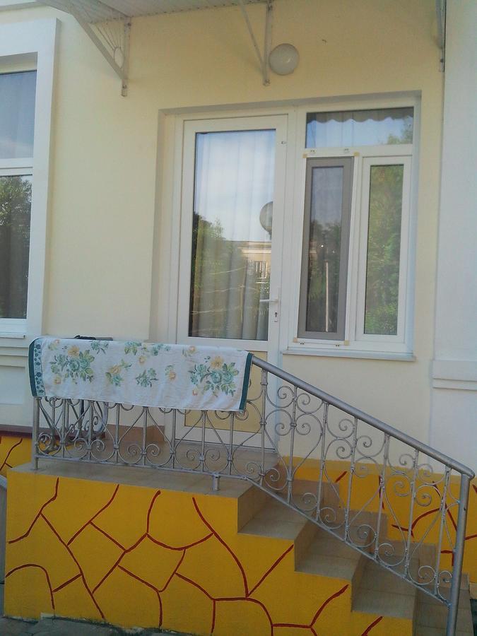 Бестужевский Дворик Gagra Exterior photo